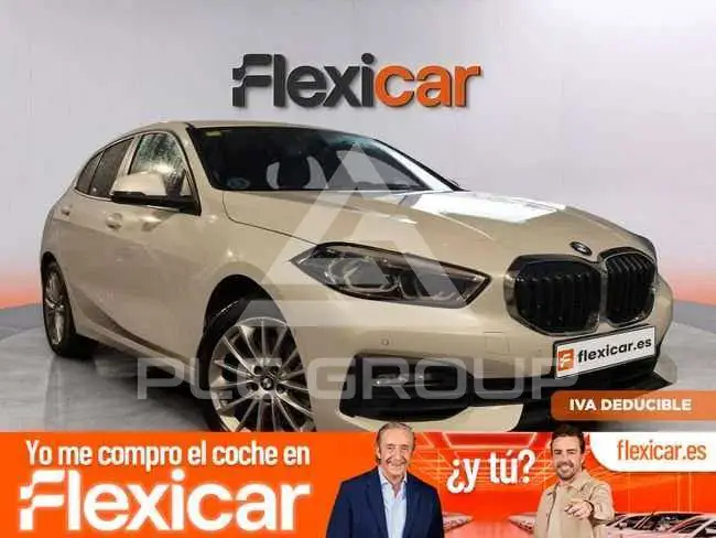 2020 BMW 118
