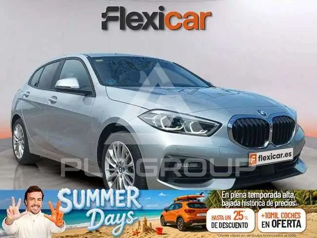 2020 BMW 118