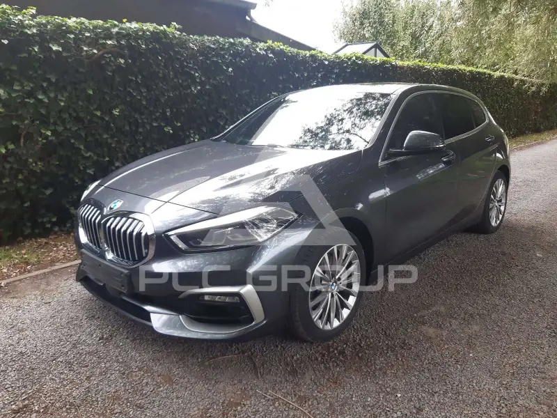 2020 BMW 118