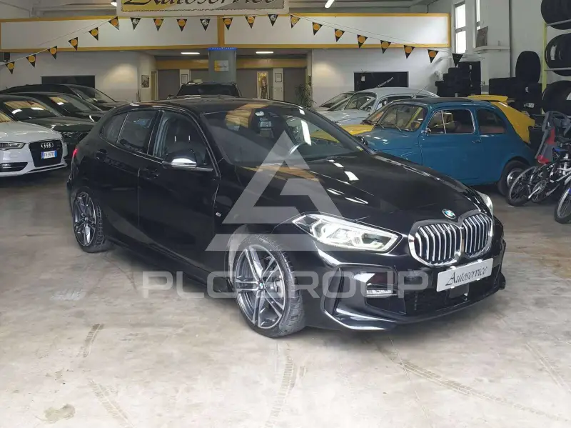 2020 BMW 118