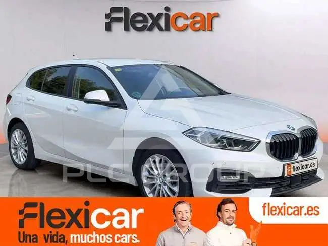 2020 BMW 118