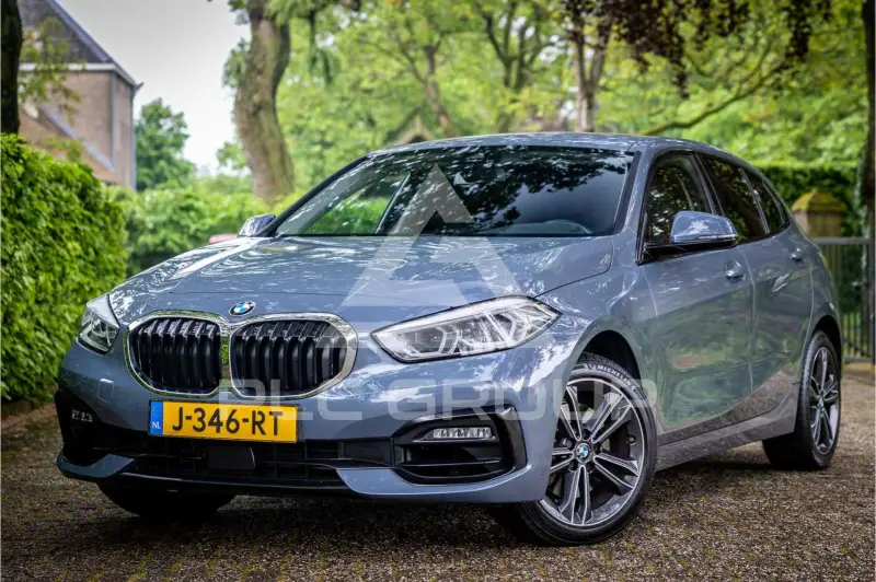 2020 BMW 118