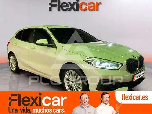 2020 BMW 118