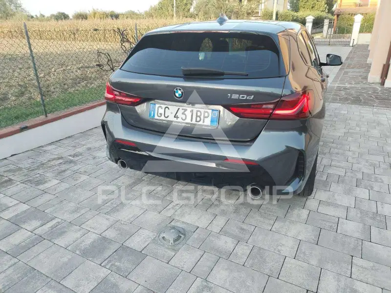 2020 BMW 118