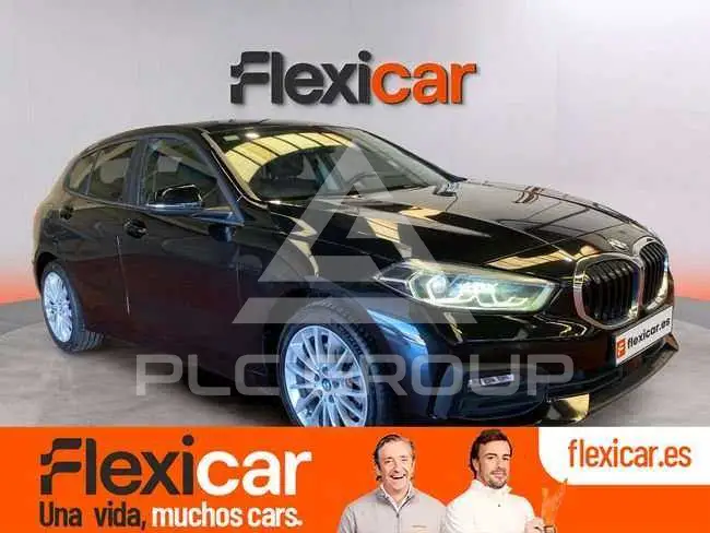 2020 BMW 118