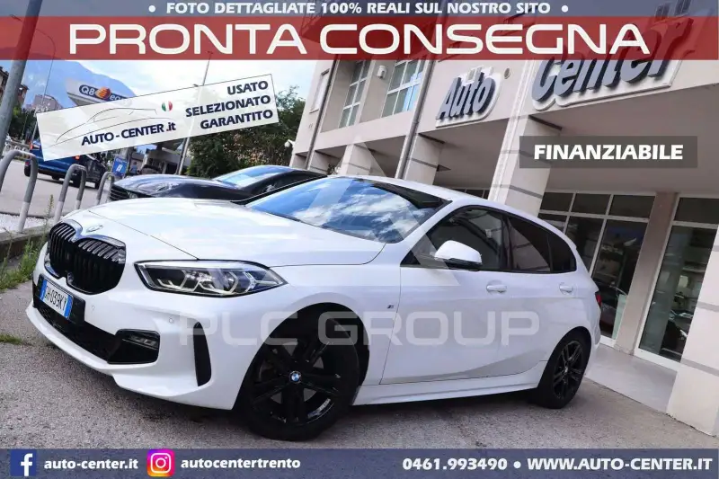 2020 BMW 118