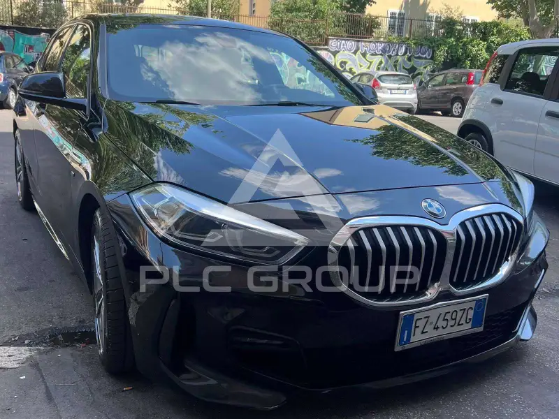 2020 BMW 118