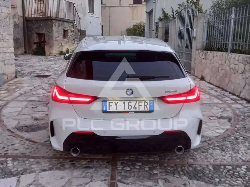 2020 BMW 118