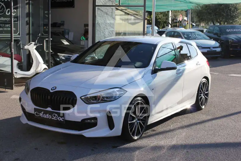 2020 BMW 118