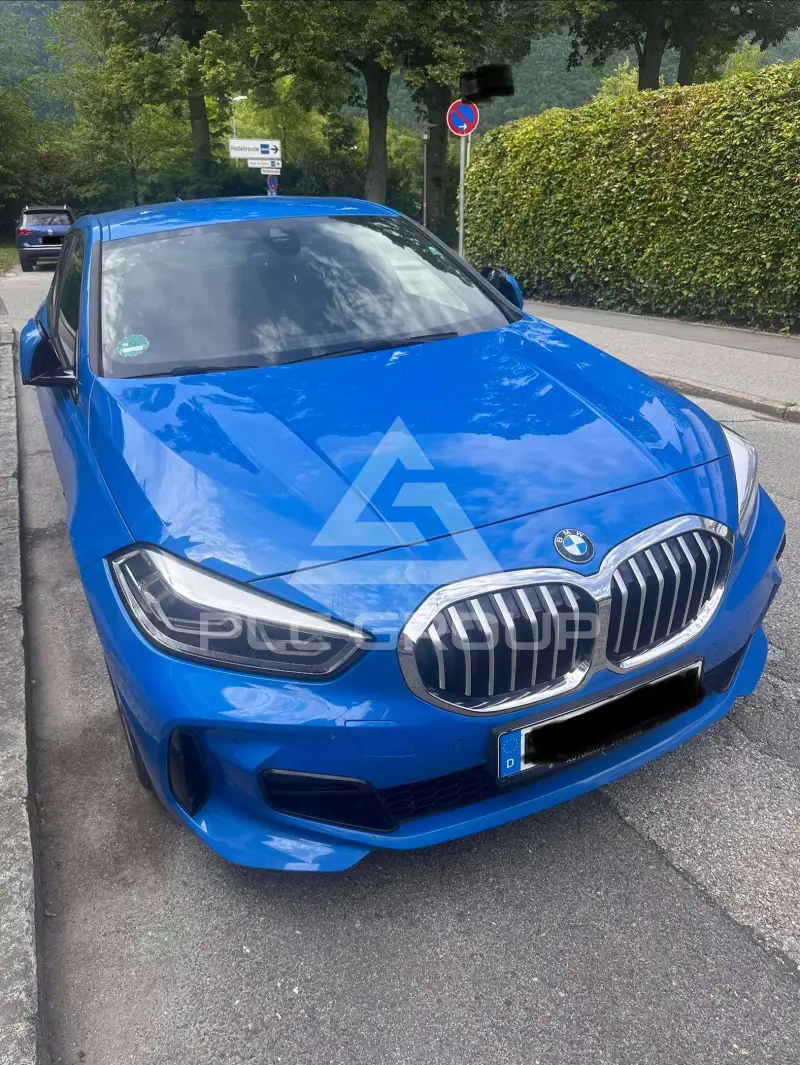 2020 BMW 118