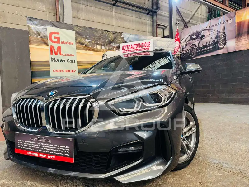 2020 BMW 118