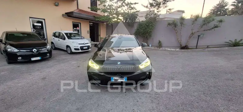 2020 BMW 118
