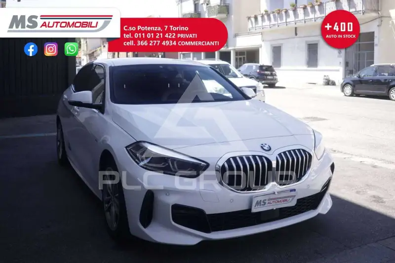 2020 BMW 118