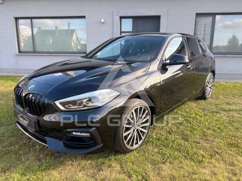 2020 BMW 118