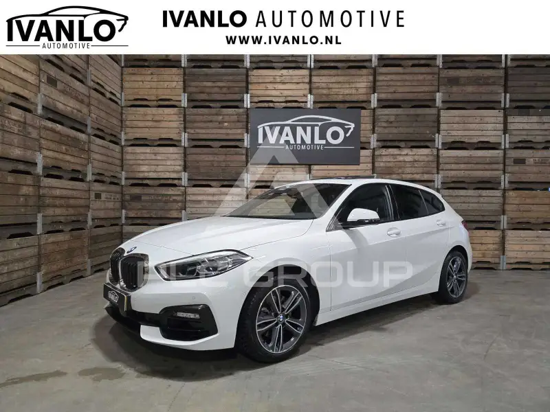 2020 BMW 118