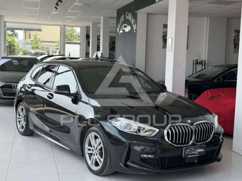 2020 BMW 118