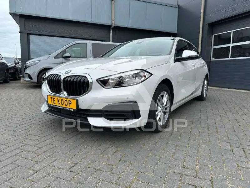 2020 BMW 118