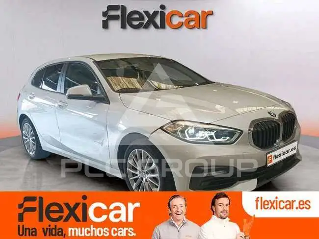 2020 BMW 118