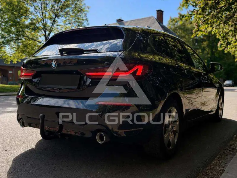 2020 BMW 118