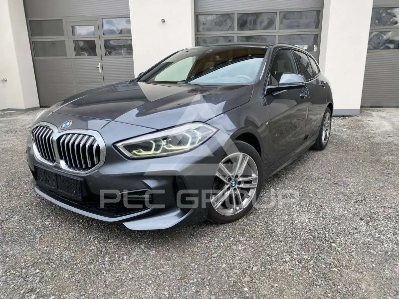 2020 BMW 118