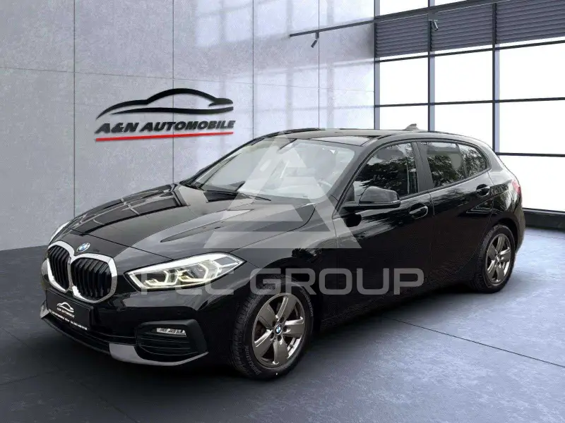 2020 BMW 118