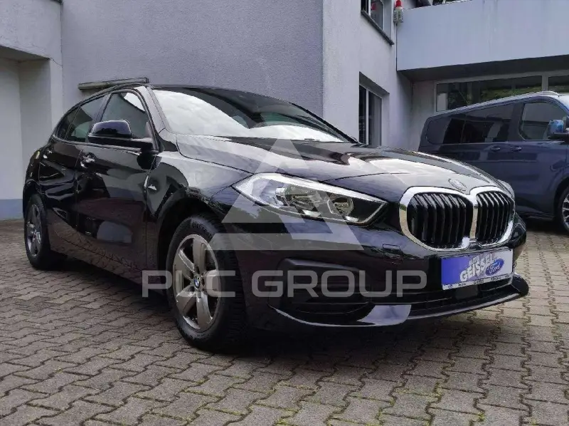 2020 BMW 118