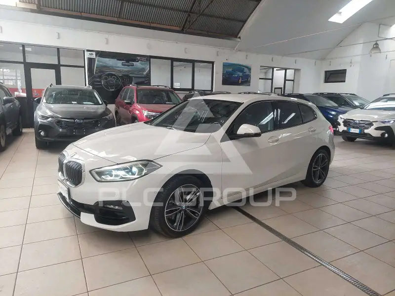 2020 BMW 118