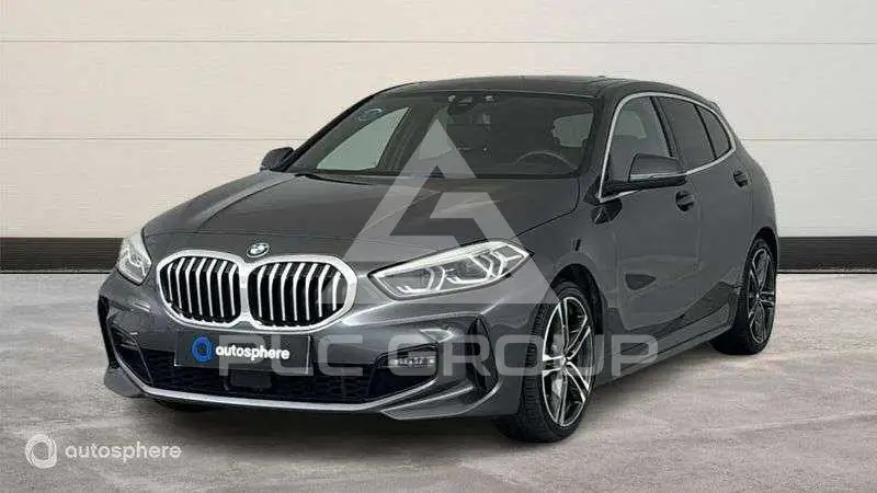 2020 BMW 118