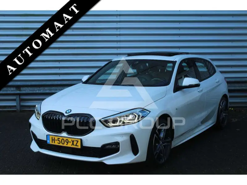 2020 BMW 118