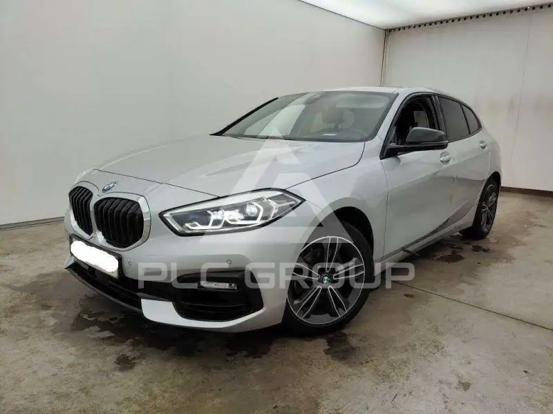 2020 BMW 118