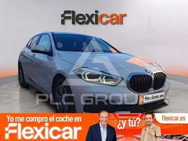 2020 BMW 118