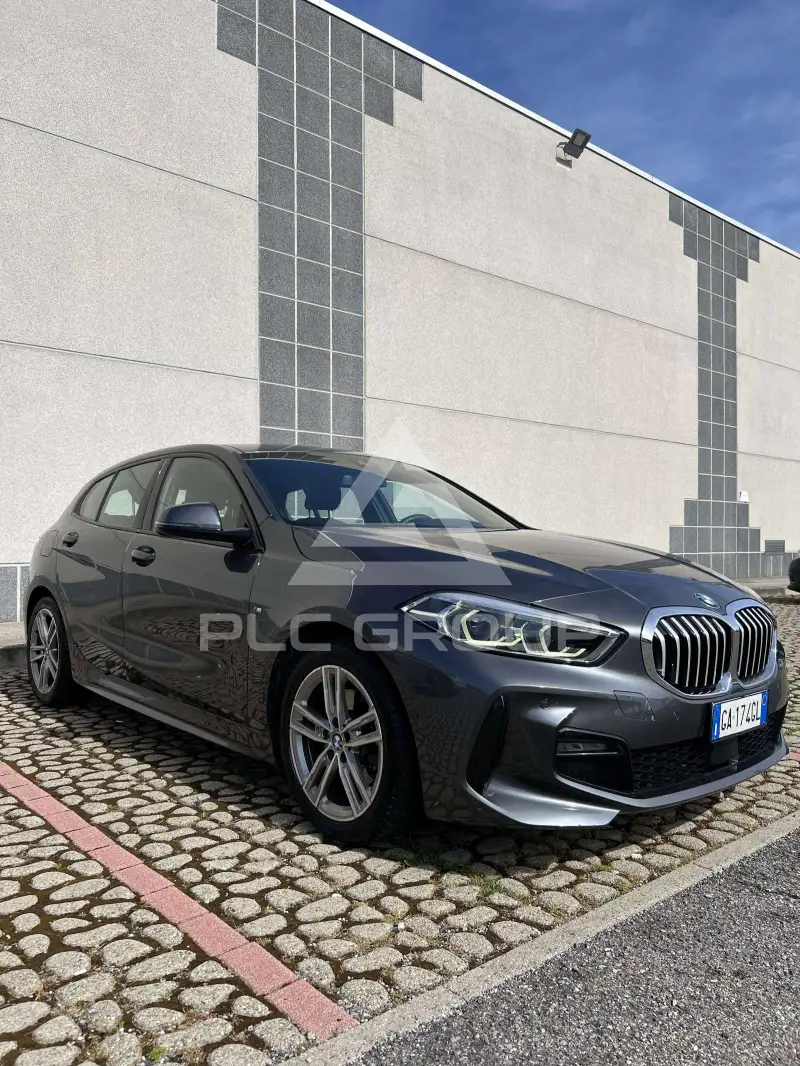 2020 BMW 118