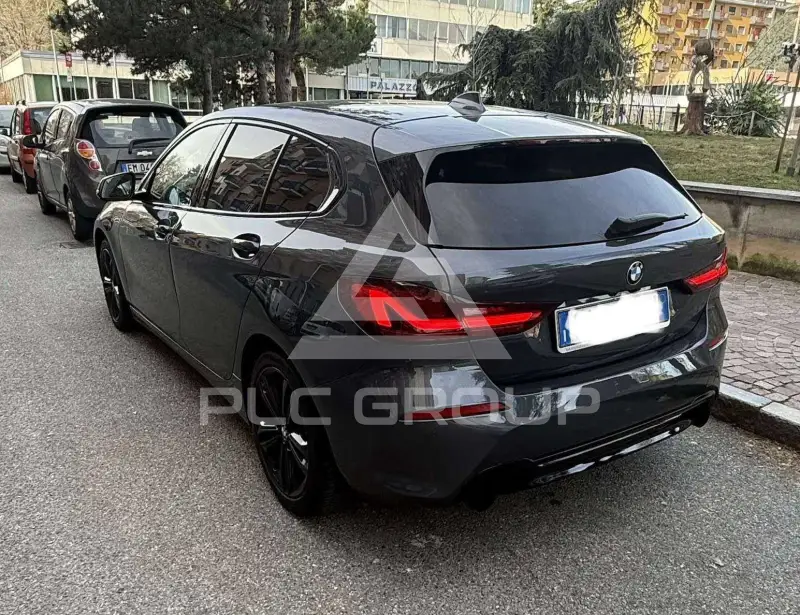 2020 BMW 118