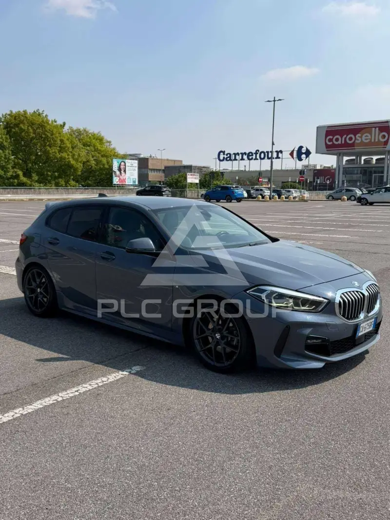 2020 BMW 118