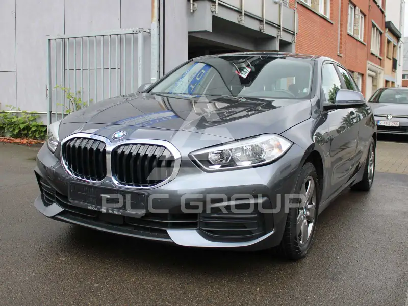 2020 BMW 118