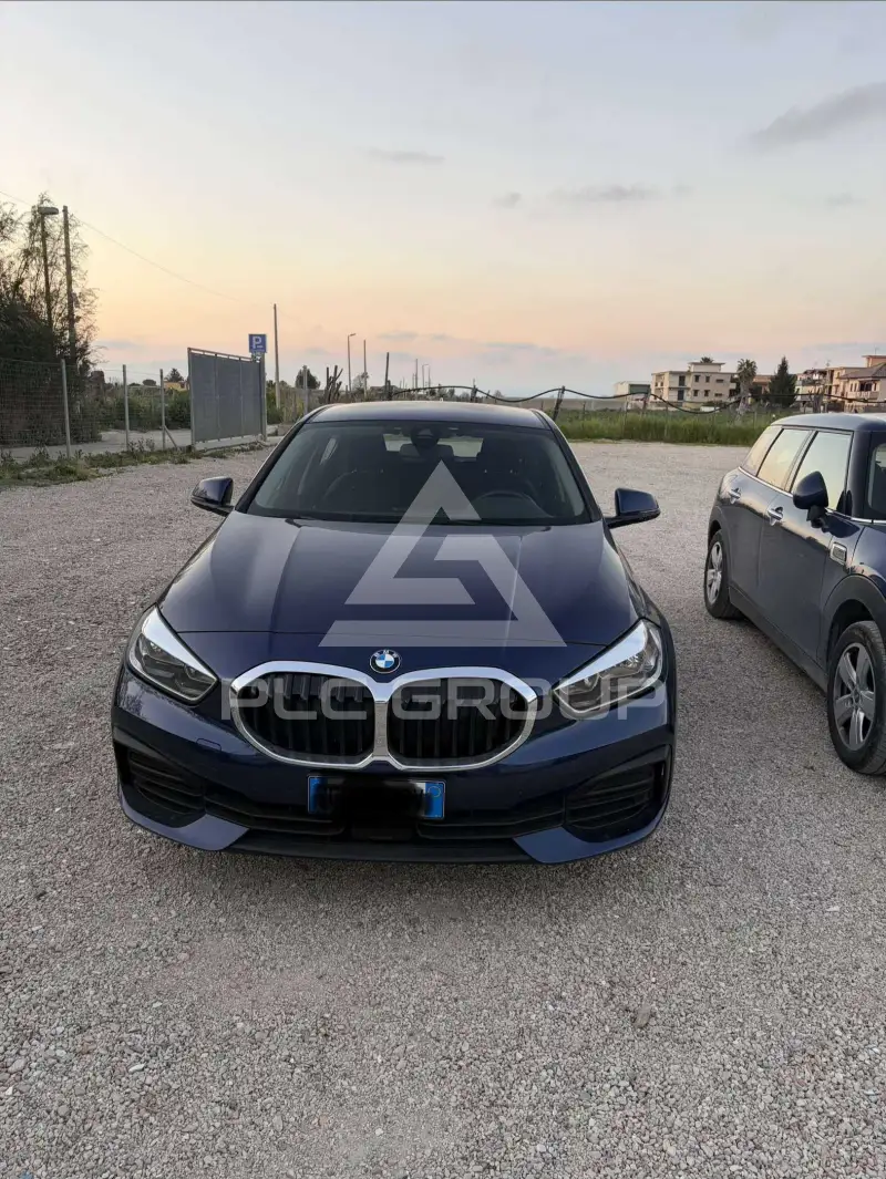 2020 BMW 118