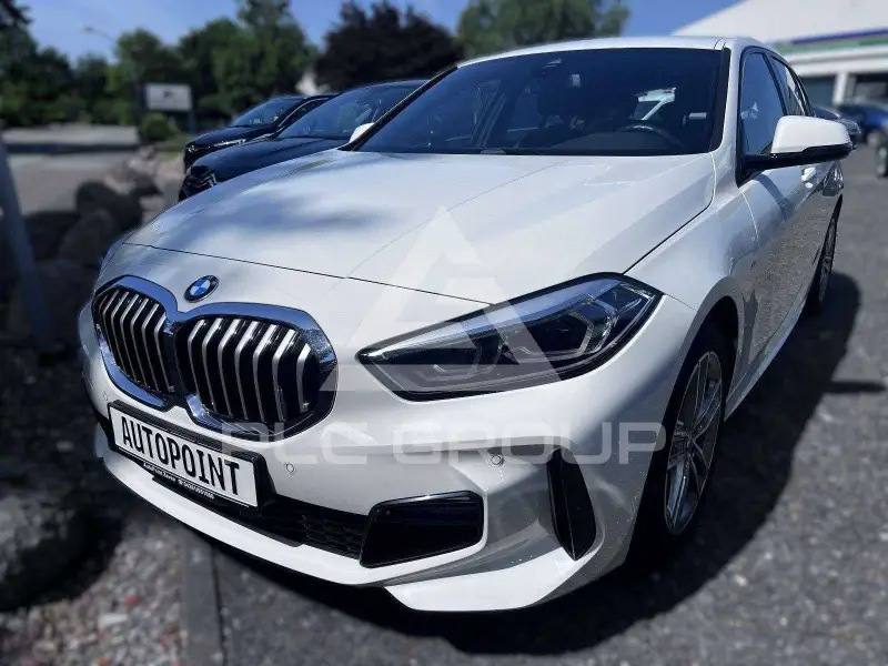 2020 BMW 118