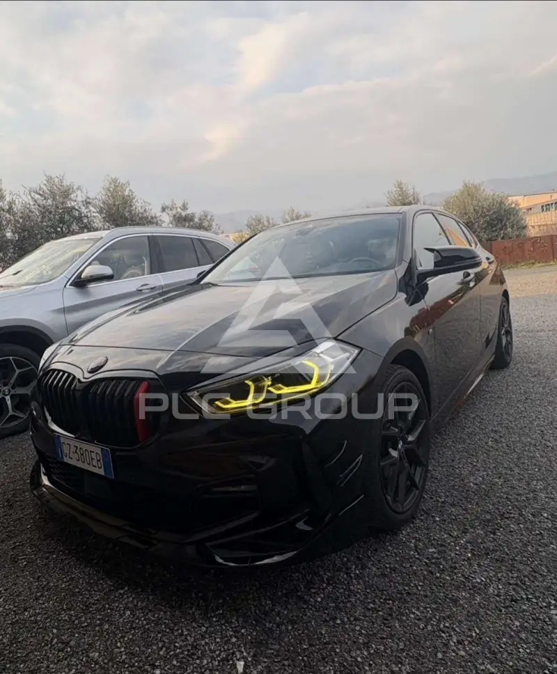 2020 BMW 118