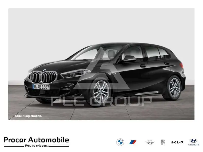 2020 BMW 118