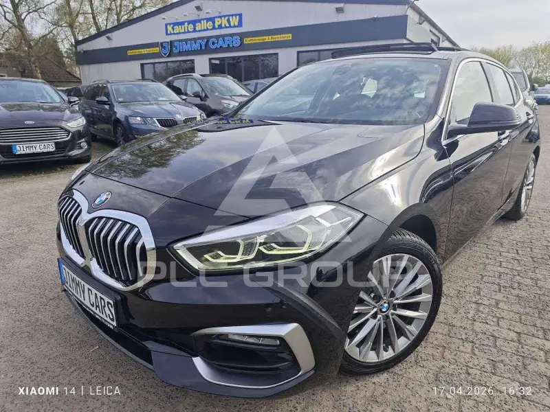2020 BMW 118