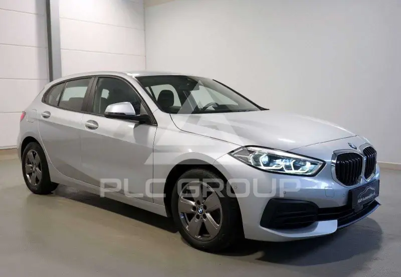 2020 BMW 118