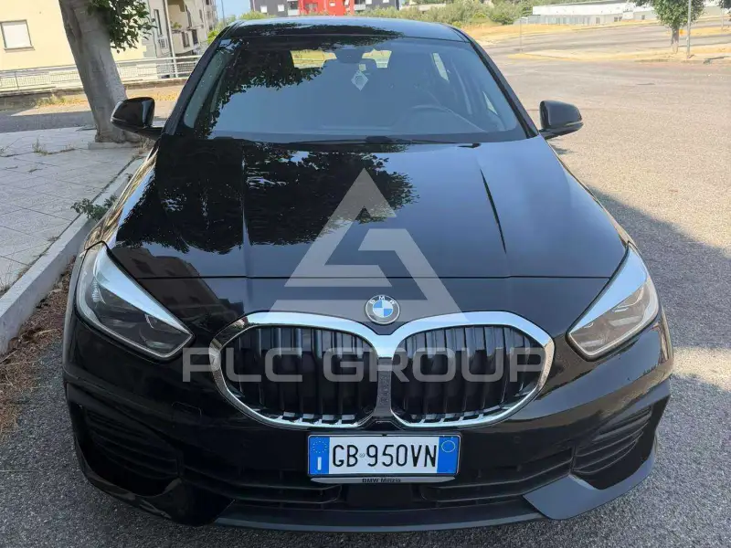 2020 BMW 118