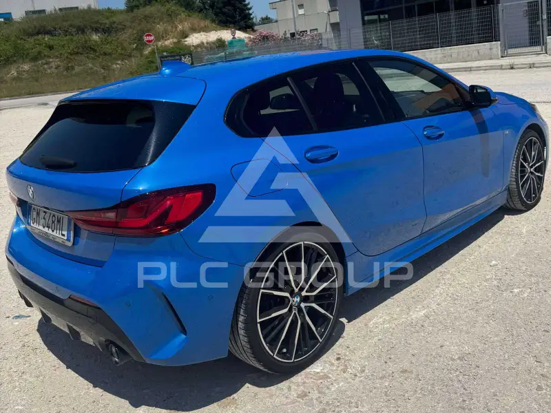 2020 BMW 118
