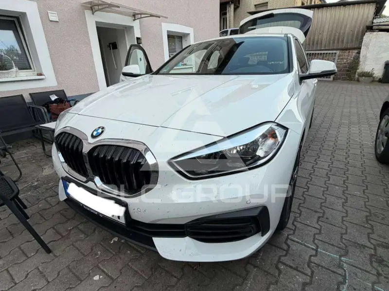 2020 BMW 118