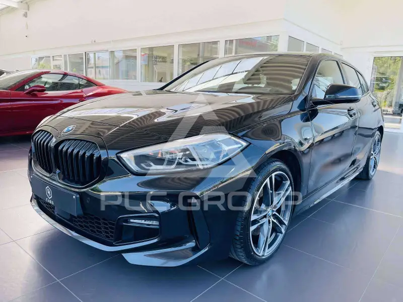 2020 BMW 118