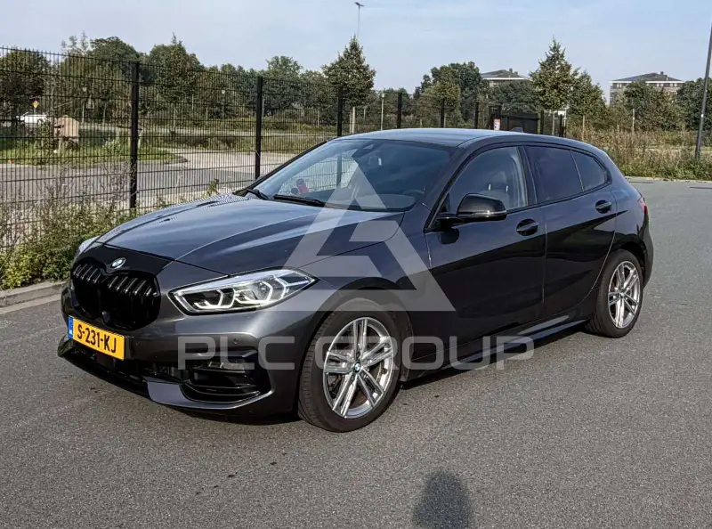 2020 BMW 118