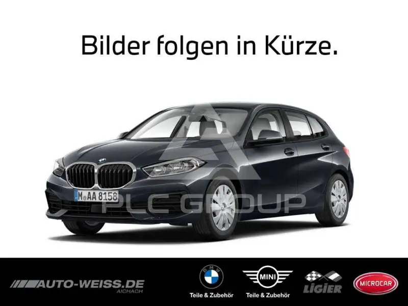 2020 BMW 118