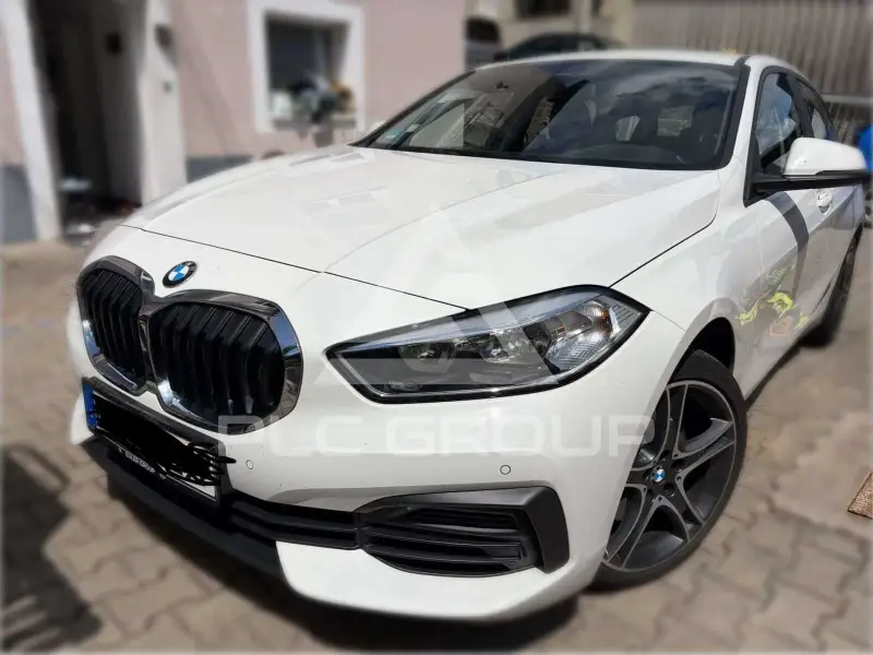 2020 BMW 118