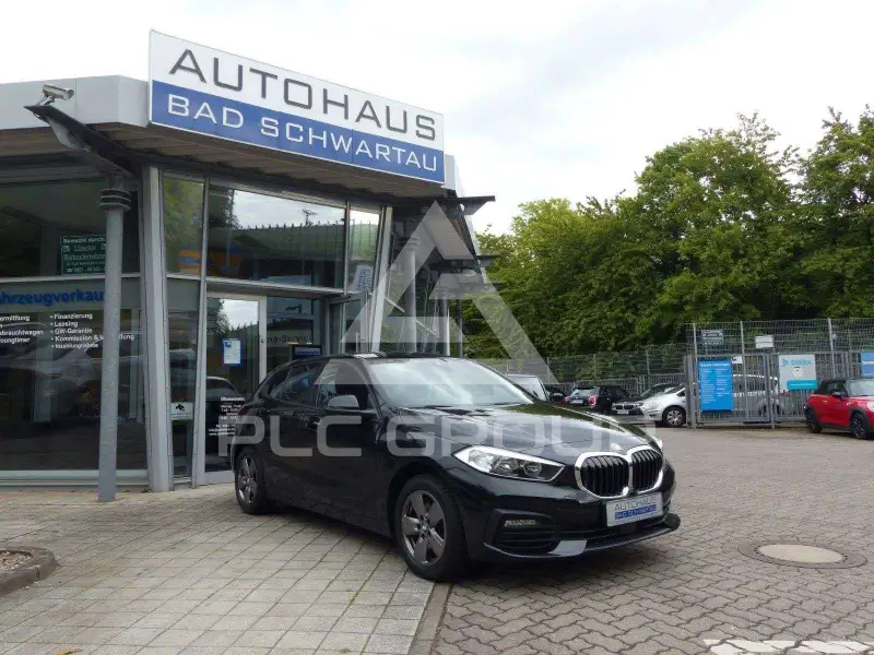 2020 BMW 118