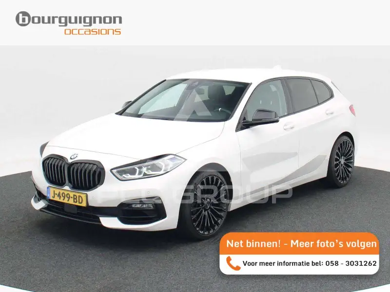 2020 BMW 118